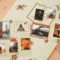 Set 02 Travellers Notebook deco stamp stickers