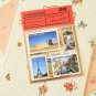 Set 03 Travellers Notebook deco stamp stickers