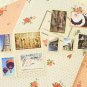 Set 03 Travellers Notebook deco stamp stickers