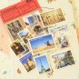 Set 03 Travellers Notebook deco stamp stickers