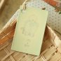 Its a Boy East of India printed gift tags