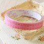 Made in Paris cartoon deco tape Series 9