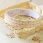 Paris Cream cartoon deco tape Series 9