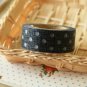 Black Dots East of India masking paper tape