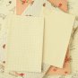 Livework Vintage Travel Envelopes & Postcards Set