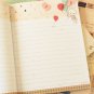Red Riding Hood O Story cartoon illustrated notebook