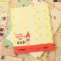 Red Riding Hood O Story cartoon illustrated notebook