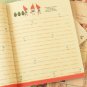 Elephant O Story cartoon illustrated notebook