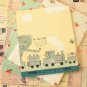 Elephant O Story cartoon illustrated notebook