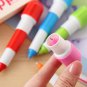 Yellow Capsule Pill Pen colorful cartoon ballpen