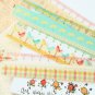 Birds Cartoon Pastel Pocket Ruler