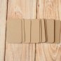 Prairie Moccha Coffee Kraft blank business cards