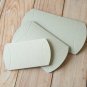 Chipboard Grey DIY Medium pillow boxes