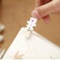 Cute Teddy Bear Wood Pegs Clips