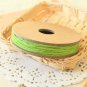 Green Solid Divine Twine 20yd string spool