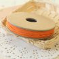 Orange Solid Divine Twine 20yd string spool