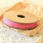 Deep Pink Solid Divine Twine 20yd string spool