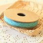 Teal Blue Solid Divine Twine 20yd string spool