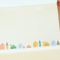 Red Happy Everyday cartoon Memo notepad