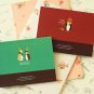 Green Happy Everyday cartoon Memo notepad