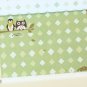 Green Happy Everyday cartoon Memo notepad