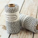 Black Licorice Divine Twine 240yd string spool