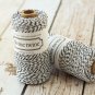 Black Licorice Divine Twine 240yd string spool