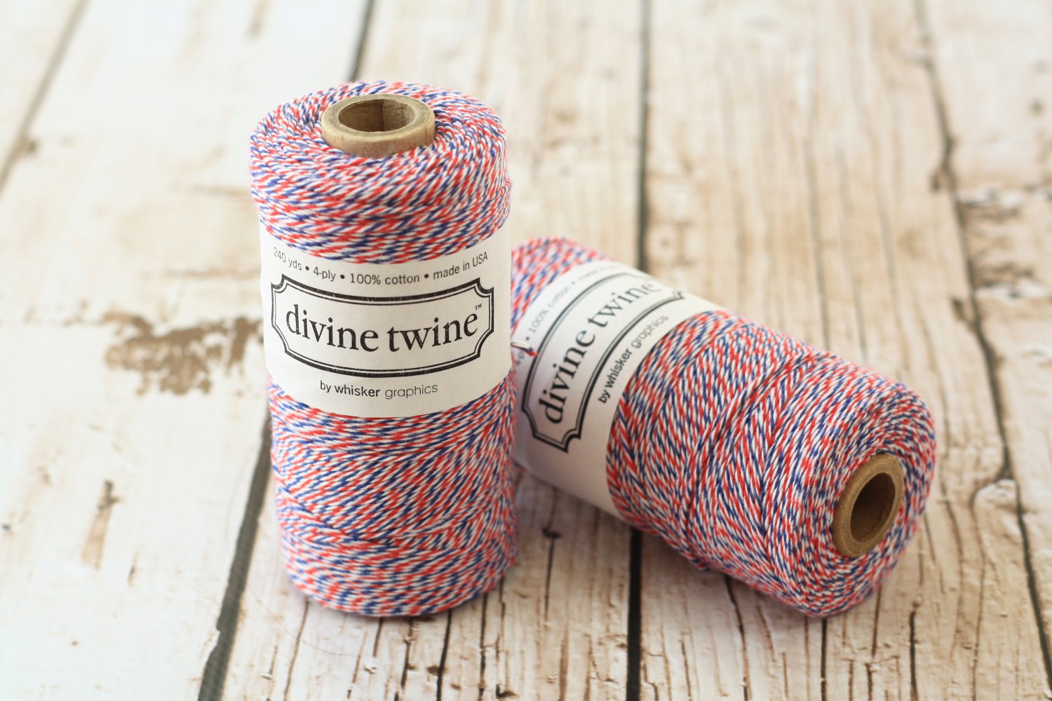 Airmail Divine Twine 240yd string spool
