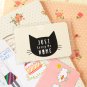 01 Meow Cat cartoon card holder