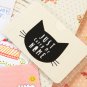 01 Meow Cat cartoon card holder