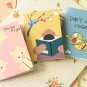 Set 01 Isme Mini cartoon notebooks