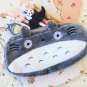 Totoro plush cartoon pen bag