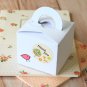 Smooth White Square Favour boxes