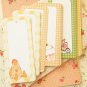 Cute Cartoon illustrated bookmark blanks