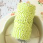 Lime Green 20m Everlasto Bakers Twine string spool