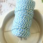 Sky Blue 20m Everlasto Bakers Twine string spool