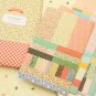 Petit Deco Floral stickers set