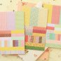 Petit Deco Floral stickers set