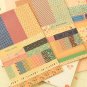 Ver 02 Petit Deco Floral stickers set