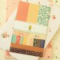 Ver 03 Petit Deco Floral stickers set