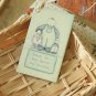 Thank You East of India printed teacher gift tags