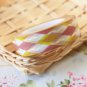 Brown Argyle fancy washi tape
