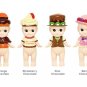 Sonny Angel Doll Chocolate Series mini figure deco doll