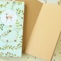 Hedgehog A Forest Story kraft paper notebook