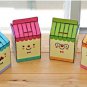 Cutie Paper milk carton coin box