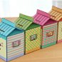 Cutie Paper milk carton coin box