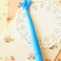 Blue Fingers cute cartoon ballpen