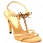 Vincci T-BAR HEEL (CREAM)