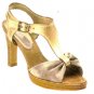 Vincci T-BAR HEEL (GOLD)