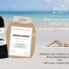 Zakia's Spray Tanning Skin Saver Exfoliating Solution